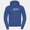 Authentic hooded sweatshirt Thumbnail