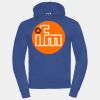 Authentic hooded sweatshirt Thumbnail