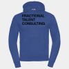 Authentic hooded sweatshirt Thumbnail