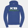 Authentic hooded sweatshirt Thumbnail