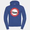 Authentic hooded sweatshirt Thumbnail