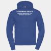 Authentic hooded sweatshirt Thumbnail