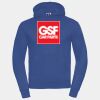 Authentic hooded sweatshirt Thumbnail