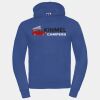 Authentic hooded sweatshirt Thumbnail