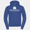 Authentic hooded sweatshirt Thumbnail