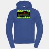 Authentic hooded sweatshirt Thumbnail
