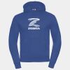 Authentic hooded sweatshirt Thumbnail