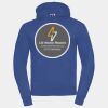 Authentic hooded sweatshirt Thumbnail