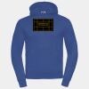 Authentic hooded sweatshirt Thumbnail