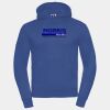 Authentic hooded sweatshirt Thumbnail