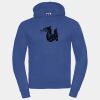 Authentic hooded sweatshirt Thumbnail