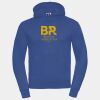 Authentic hooded sweatshirt Thumbnail
