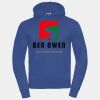 Authentic hooded sweatshirt Thumbnail