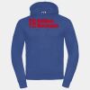 Authentic hooded sweatshirt Thumbnail