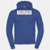 Authentic hooded sweatshirt Thumbnail
