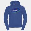 Authentic hooded sweatshirt Thumbnail