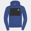 Authentic hooded sweatshirt Thumbnail