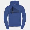 Authentic hooded sweatshirt Thumbnail