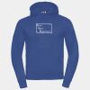Authentic hooded sweatshirt Thumbnail