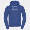 Authentic hooded sweatshirt Thumbnail