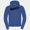 Authentic hooded sweatshirt Thumbnail