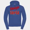 Authentic hooded sweatshirt Thumbnail