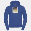 Authentic hooded sweatshirt Thumbnail