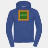 Authentic hooded sweatshirt Thumbnail