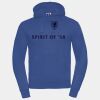 Authentic hooded sweatshirt Thumbnail