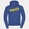 Authentic hooded sweatshirt Thumbnail