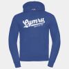 Authentic hooded sweatshirt Thumbnail