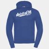 Authentic hooded sweatshirt Thumbnail