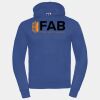 Authentic hooded sweatshirt Thumbnail