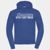 Authentic hooded sweatshirt Thumbnail