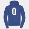 Authentic hooded sweatshirt Thumbnail