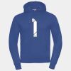 Authentic hooded sweatshirt Thumbnail