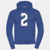 Authentic hooded sweatshirt Thumbnail