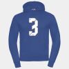 Authentic hooded sweatshirt Thumbnail