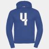 Authentic hooded sweatshirt Thumbnail