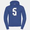 Authentic hooded sweatshirt Thumbnail