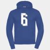 Authentic hooded sweatshirt Thumbnail