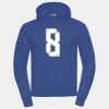 Authentic hooded sweatshirt Thumbnail