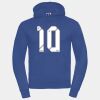 Authentic hooded sweatshirt Thumbnail
