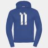 Authentic hooded sweatshirt Thumbnail