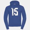 Authentic hooded sweatshirt Thumbnail