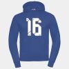 Authentic hooded sweatshirt Thumbnail