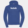 Authentic hooded sweatshirt Thumbnail