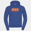 Authentic hooded sweatshirt Thumbnail