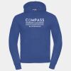 Authentic hooded sweatshirt Thumbnail