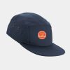 Canvas 5-panel camper cap Thumbnail